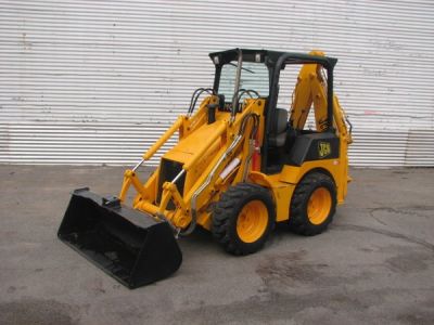 2007 JCB 1CX  - Prijs: 5700EUR
