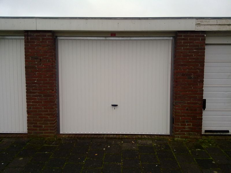 Te Huur GARAGE huren GARAGEBOX HAARLEM