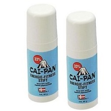 Cai-Pan energy stift: hoofdpijn, stijve spieren, sportfysio 