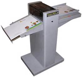 Rilmachine Rilapparaat Rillen Perforeren