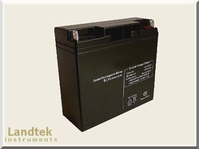 0616- Loodaccu 12 Volt - 18 Ah 