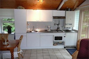 5 pers BUNGALOW bij BEEKBERGEN te huur