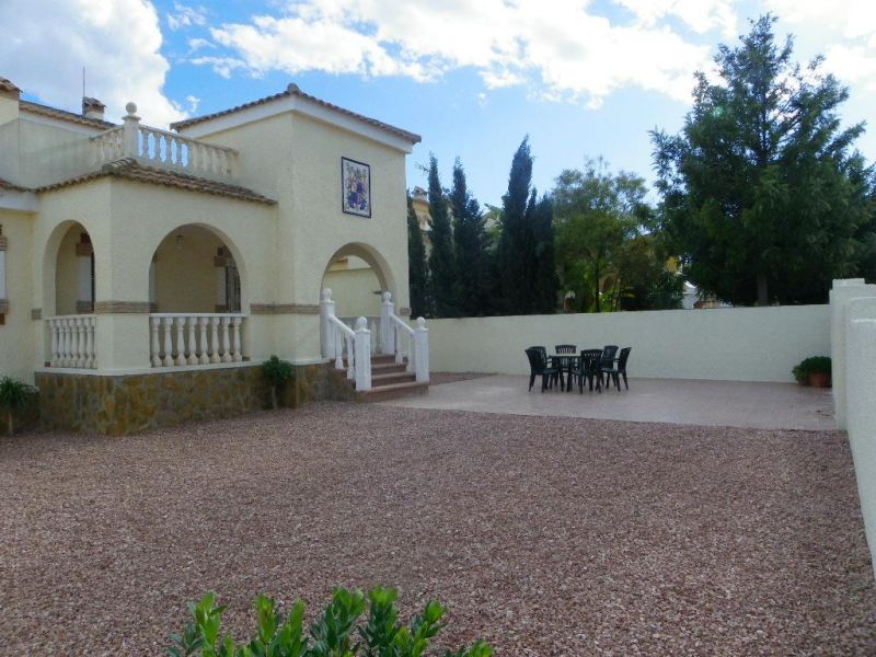 VILLA GRAN ALACANT 71202