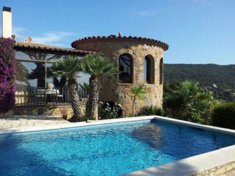 6 persoons ville met zeezicht, prive zwembad, wifi