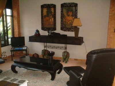 Vakantieverhuur, Chiang Mai, Thailand.