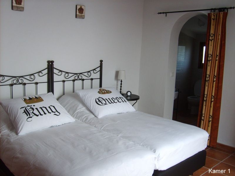 B&B in Andalusië
