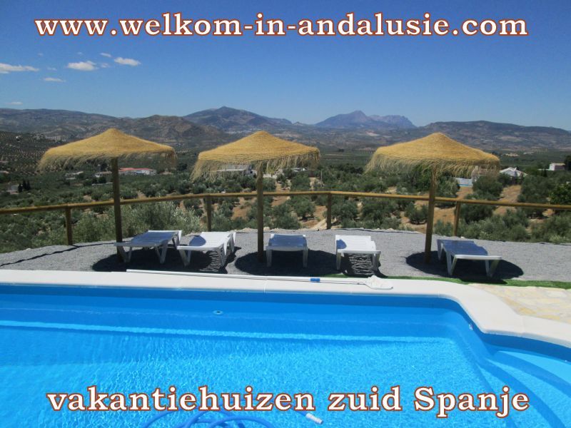 Zuid spanje, vakantieverhuurbedrijf