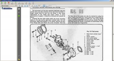 Honda Goldwing GL 1100 Service Manuals.