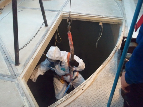 Spekschoor Industriële Reiniging B.V.