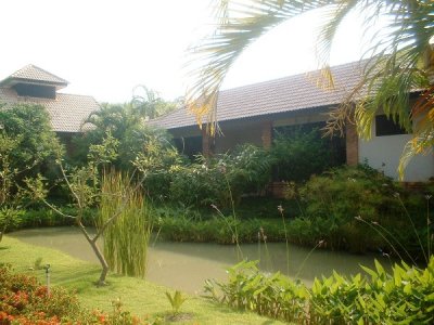 Appartementen Kinkala, Chiang Mai, Thailand.