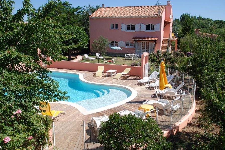 Appartement Zuid-Frankrijk aan Middellandse zee