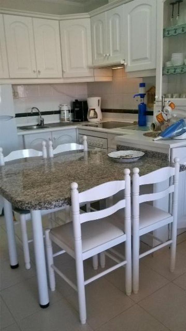 Tenerife appartementen met zeezicht Costa del Silencio