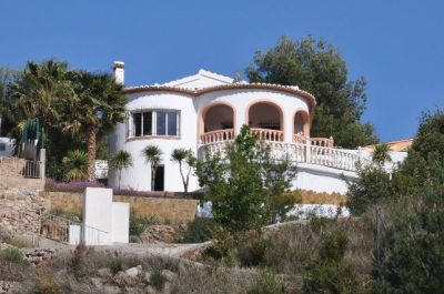 Costa Blanca vrijst.villa met prive zwembad