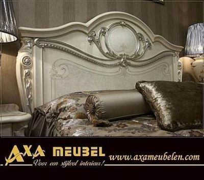 Italiaanse bedroom tiziano hoogglans slaapkamers AXA Meubels