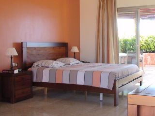 Tenerife : Riant appartement in rustig Palm Mar
