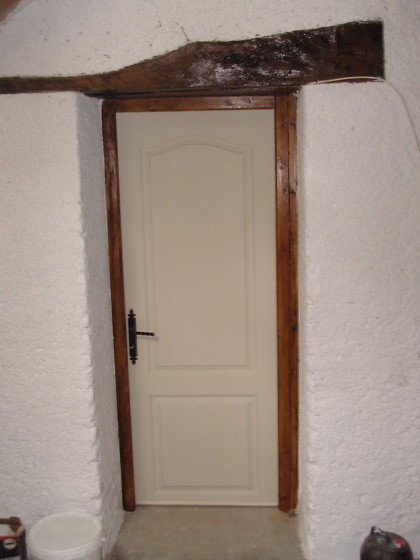 Klusbedrijf La Fermette, Bourgogne, Morvan.