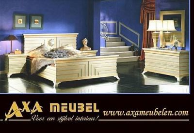 armonia slaapkamers bedden kasten WOISS Meubelen Rotterdam