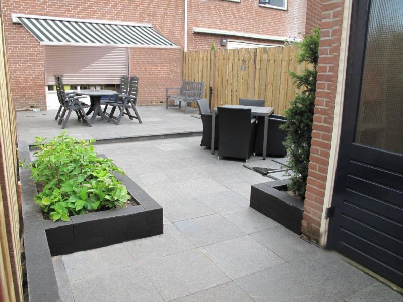 Gardensun voor al uw bestrating 