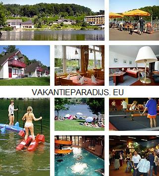 Vakantiepark DUITSLAND, Familievakantie, Vakantieparadijs.eu