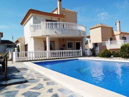 Huur betrouwbaar een leuk huis aan de Costa Blanca