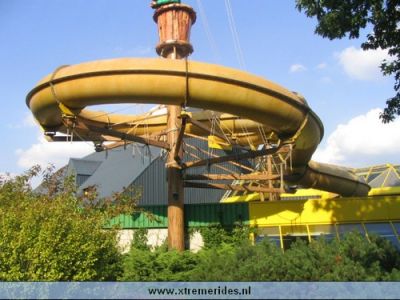 Weekendje,week vakantie in huisje op rustig domein