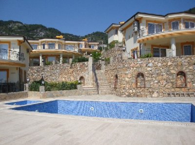 Te Koop Villa Alanya `Sultan`