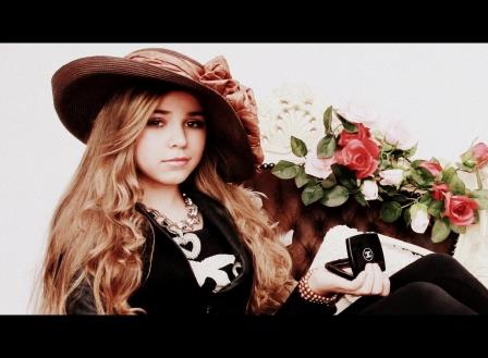 KINDERRFEEST MAKEUP glamour tienerfeest kidsparty FOTO FEEST