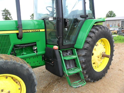 John Deere 7410-11000 euro