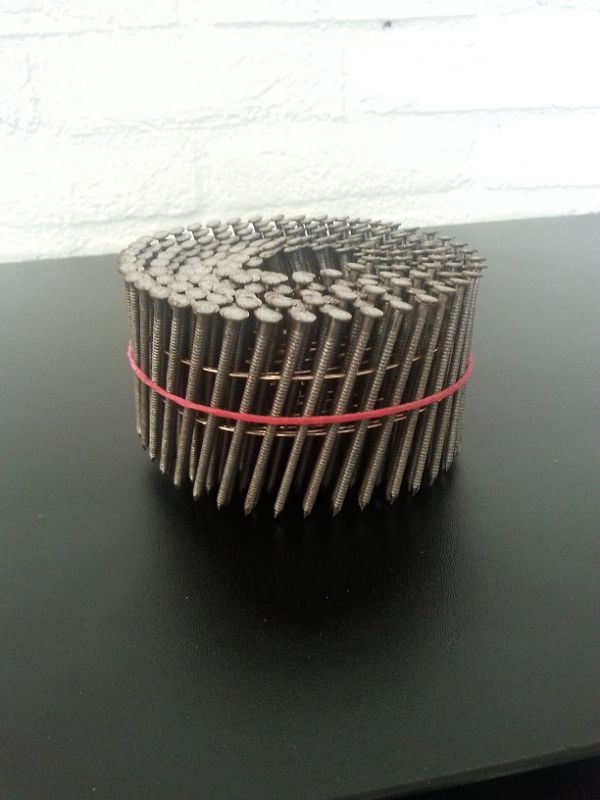 (RVS) Coilnails, Tackernagels, Spoelnagels bij Tacker Plaza