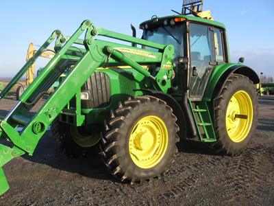 2006 JOHN DEERE-7420-26500 euro