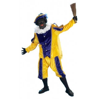 Online sinterklaas kostuums en zwarte pieten pakken