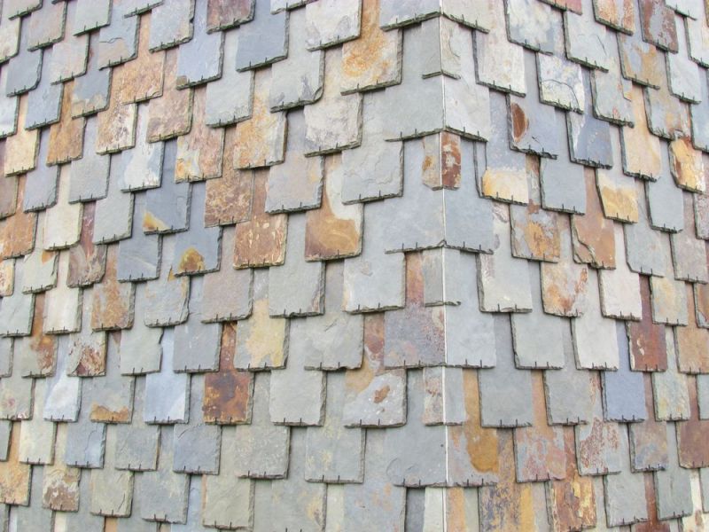 Nieuwe natuurleien voor dakbedekking en gevelbekleding