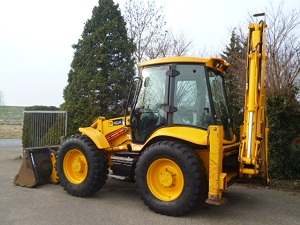 JCB 4CX -21000 euro