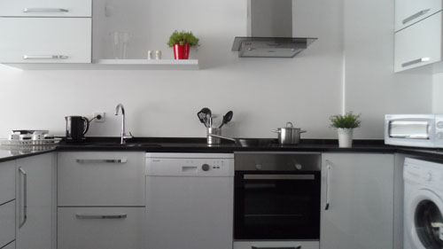 Luxe zon appartementen te koop Kusadasi Turkije