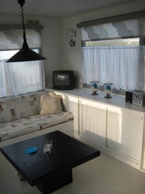 Stacaravan huren voor je vakantie aan zee (Hoek van Holland)!