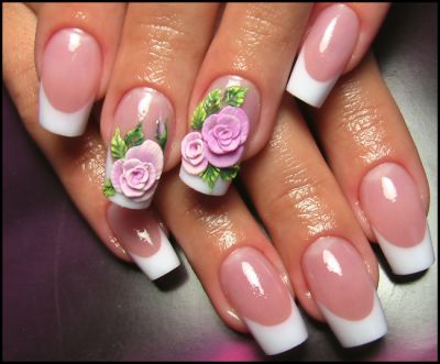 Opleiding tot nagelstyliste