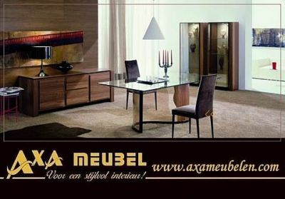 meridien design hoogglans modern woonkamers AXA Meubelen