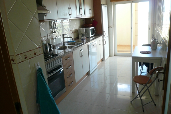 Praia da Rocha-Portima appartement met zeezicht