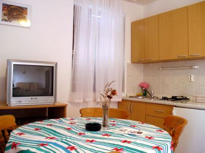 Appartementen Villa Haya - Kroatië - eiland Krk.