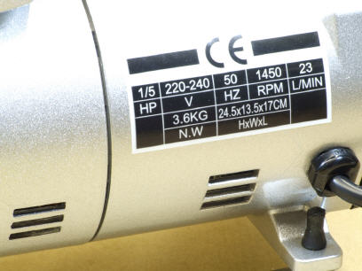 Black Bull airbrush compressor BC23