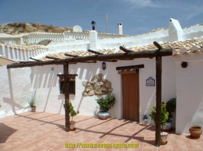 Grotwoning te koop in Orce 84.000 euro