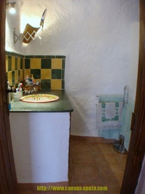 Grotwoning te koop in Orce 84.000 euro