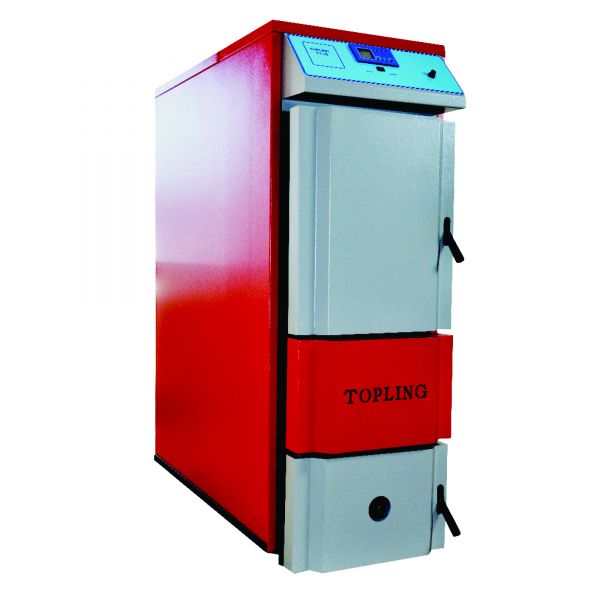 Pellet en houtketels ; houtovens en -fornuizen