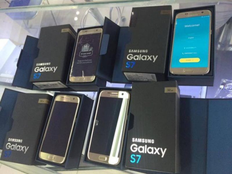 Nieuw Apple iPhone 7 420euro iPhone 7 Plus iPhone 6S S7 edge 350euro