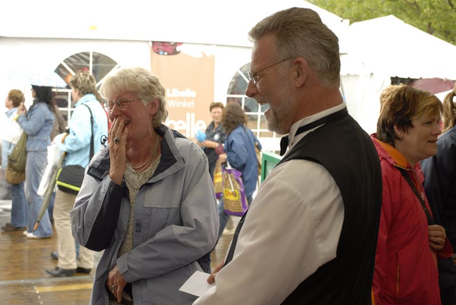 Ferry Gerats - Goochelaar Cum Fraude