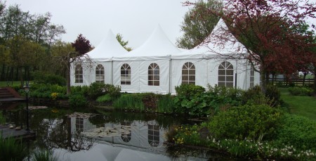 Feesttenten verhuur Kontent Structures
