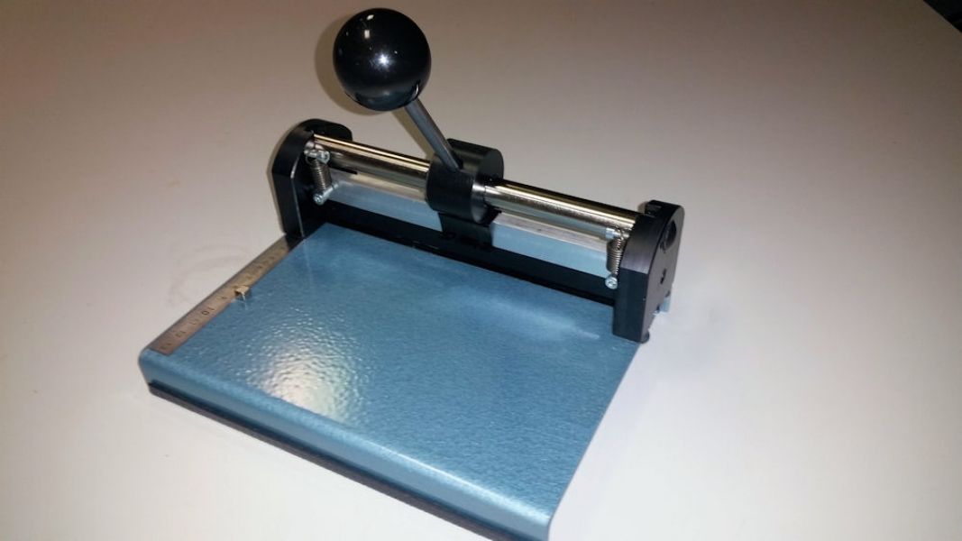 Rilmachine Rilapparaat AVTR Nederlands fabrikaat