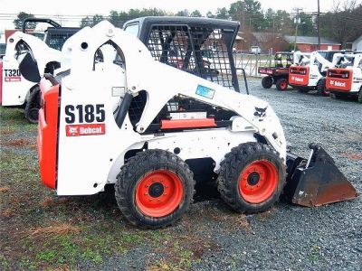 2008 Bobcat S185