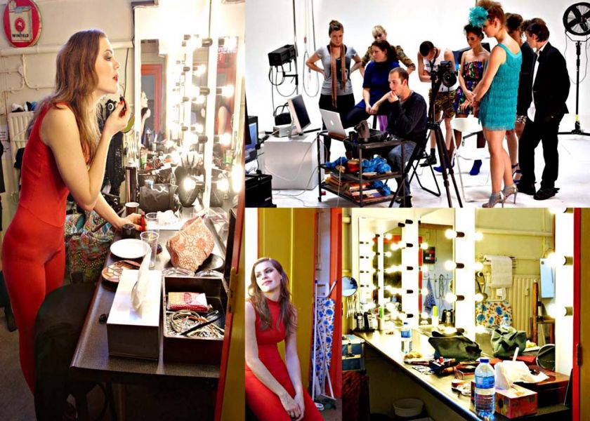 Fotostudio huren met Limbo, de grootste van de Randstad