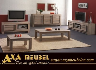 spint eik grijs bergamo meubar woonkamer kasten AXA Meubelen